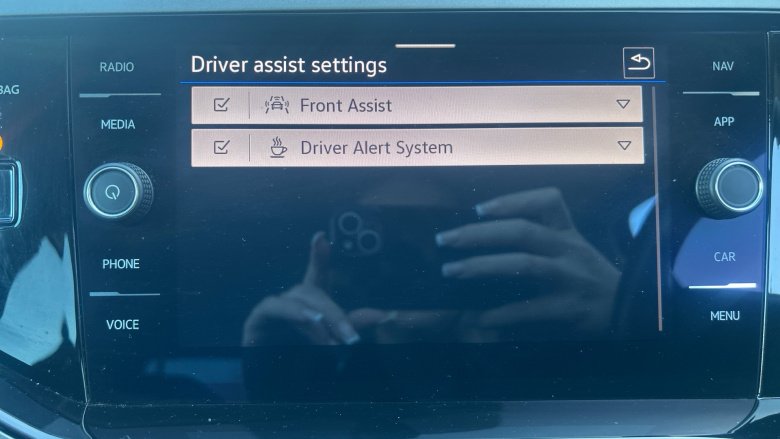 Volkswagen Polo 1.0 TSI 95 Match 5dr Petrol Hatchback